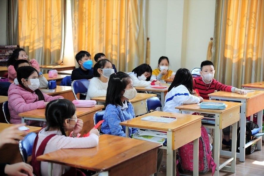 THÔNG BÁO (V/v: Học sinh đi học trở lại sau dịch Covid 19)
